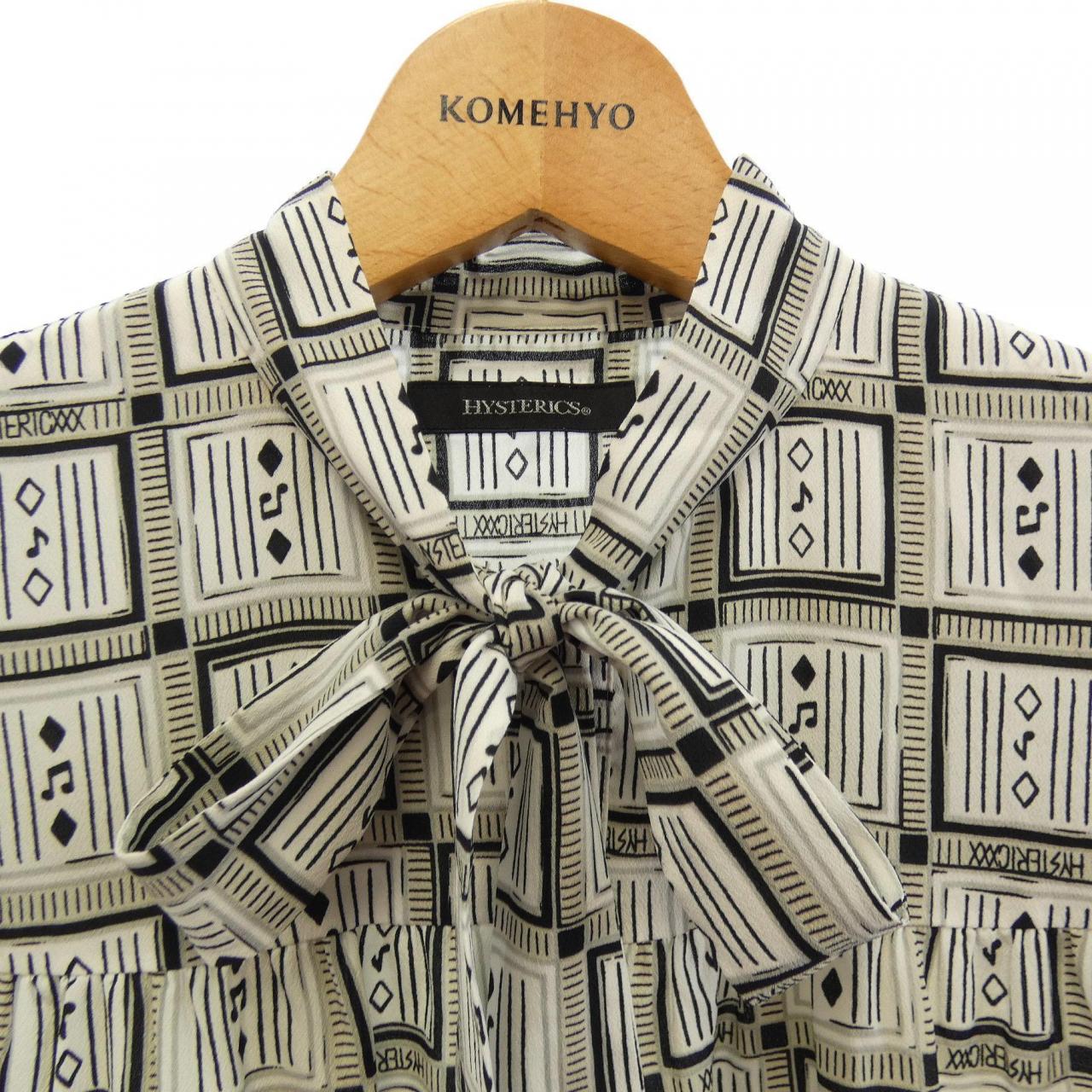 ヒステリックス HYSTERICS 05201AO02 ワンピース