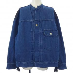 クルニ CULLNI 23-AW-004 デニムジャケット