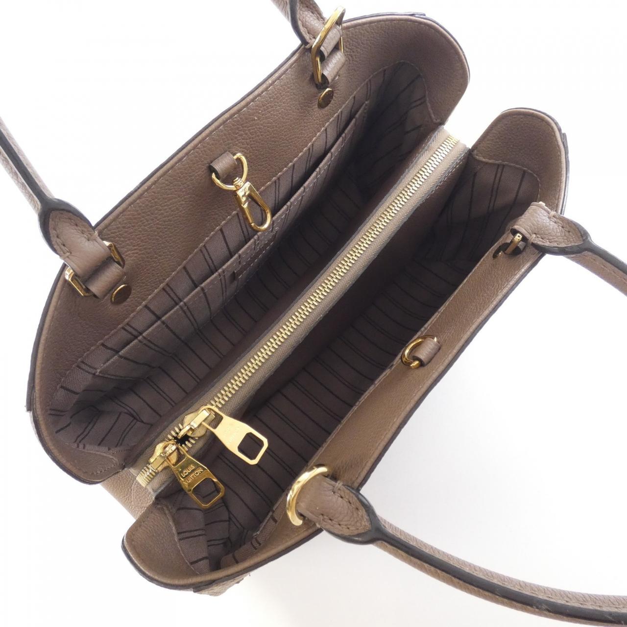 ルイヴィトン モノグラム アンプラント モンテーニュ MM M41195 バッグ