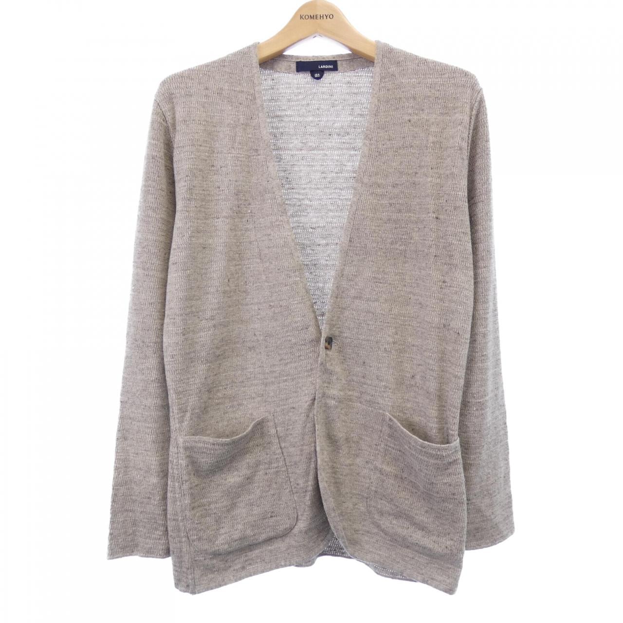 ラルディーニ LARDINI カーディガン