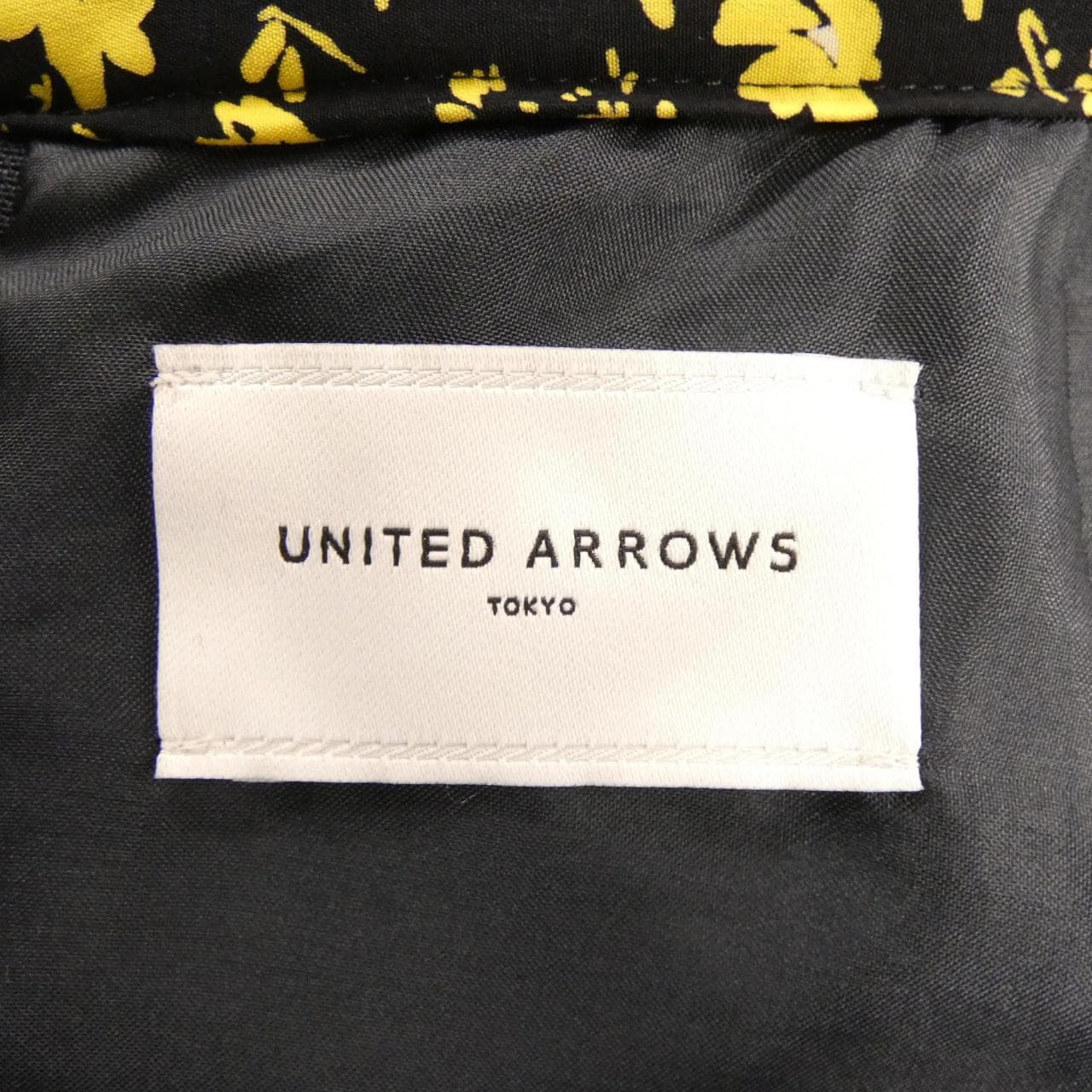 ユナイテッドアローズ UNITED ARROWS 1524-675-4672 スカート