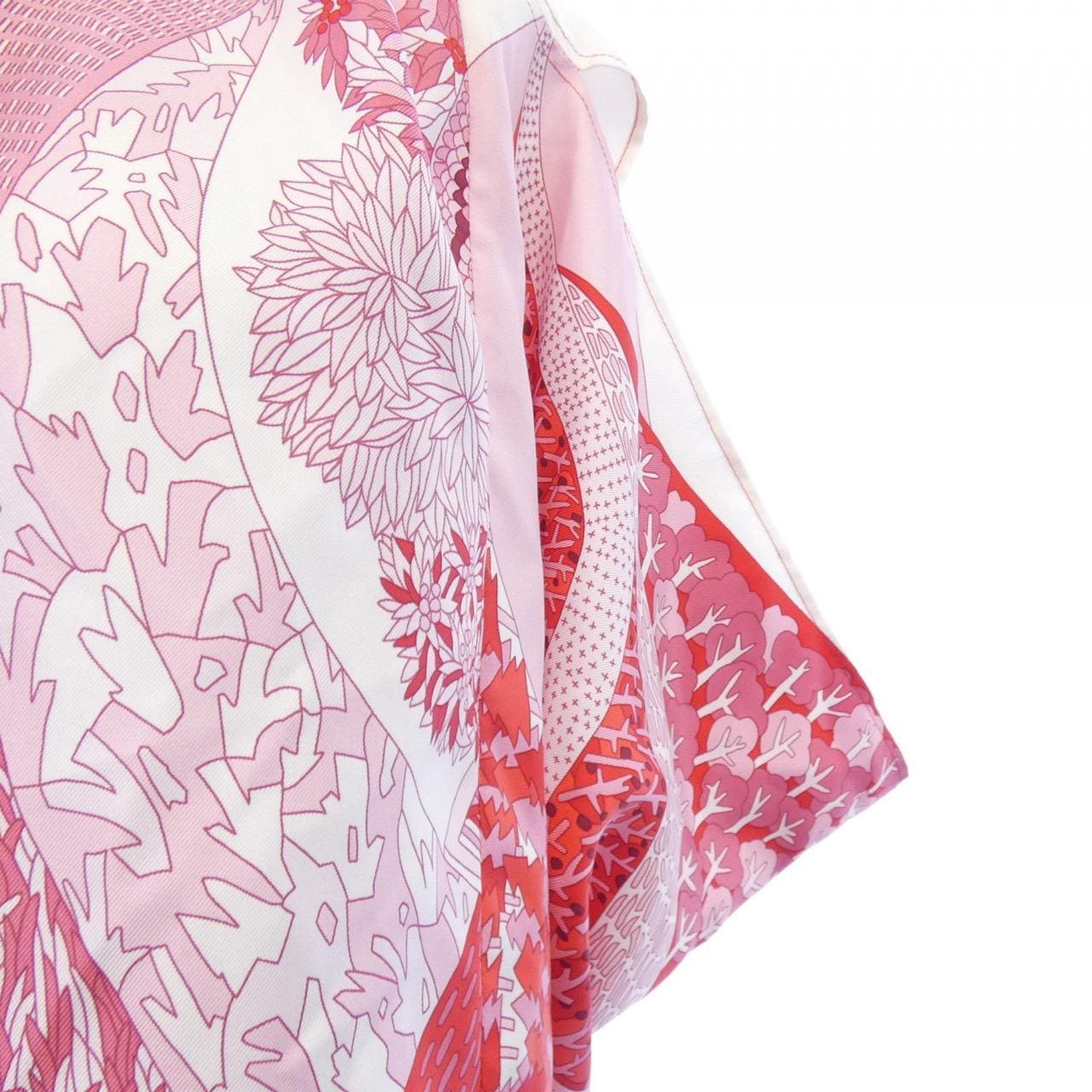 エルメス HERMES PETIT H *PH-7208 ツイルレーヌ ケープ