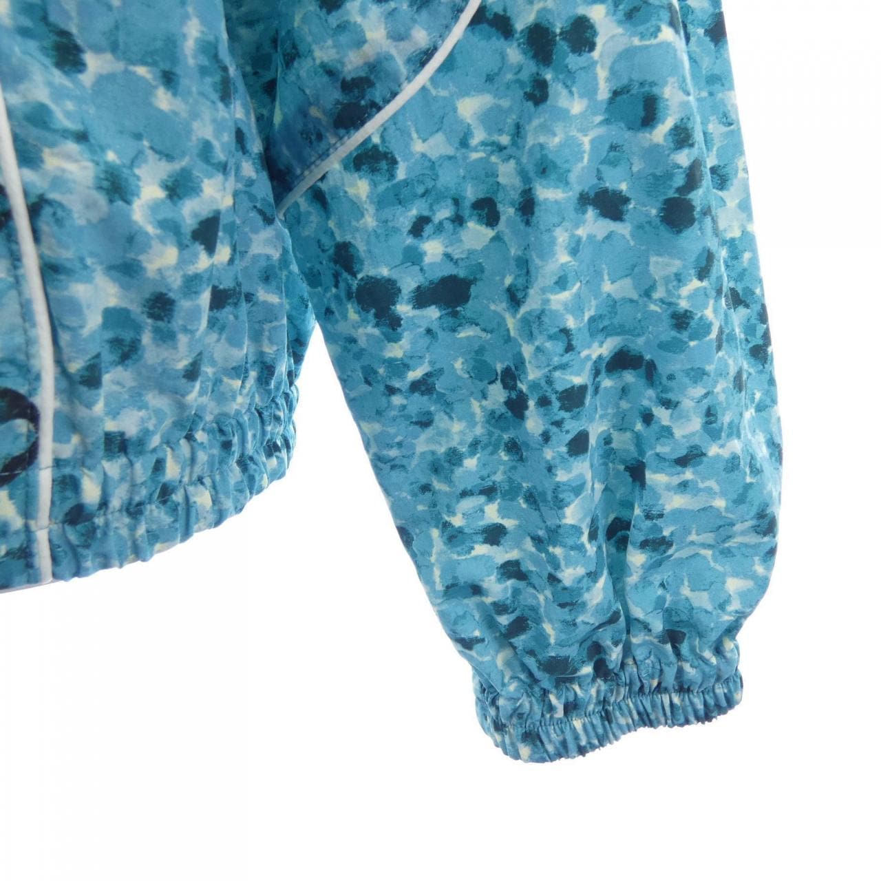 ルイヴィトン LOUIS VUITTON プリンテッドナイロンウインドブレーカー HPB10WZS2 ジャケット