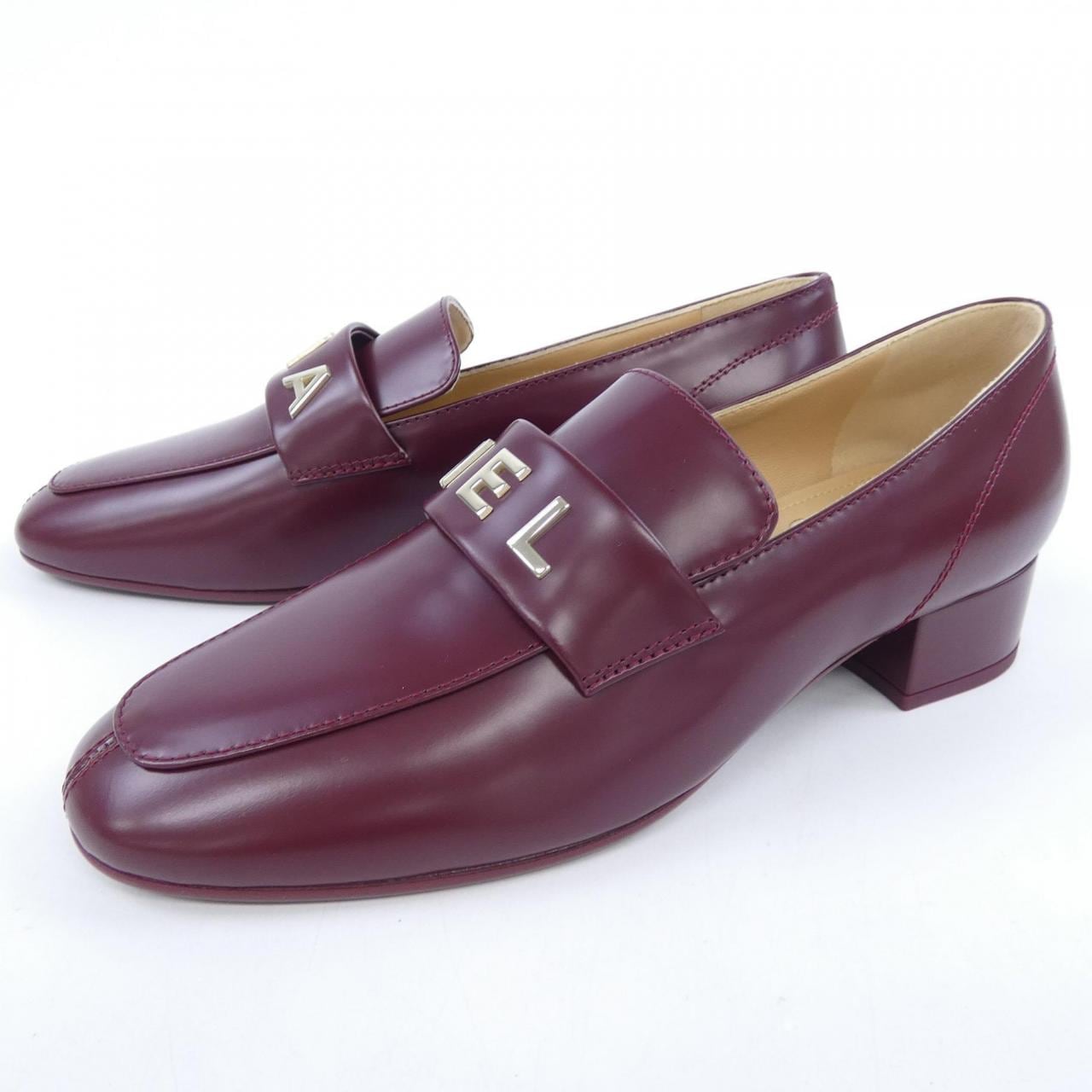 シャネル CHANEL ローファー G45123B14026 シューズ