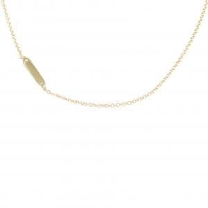 ティファニー タグチェーン ネックレス