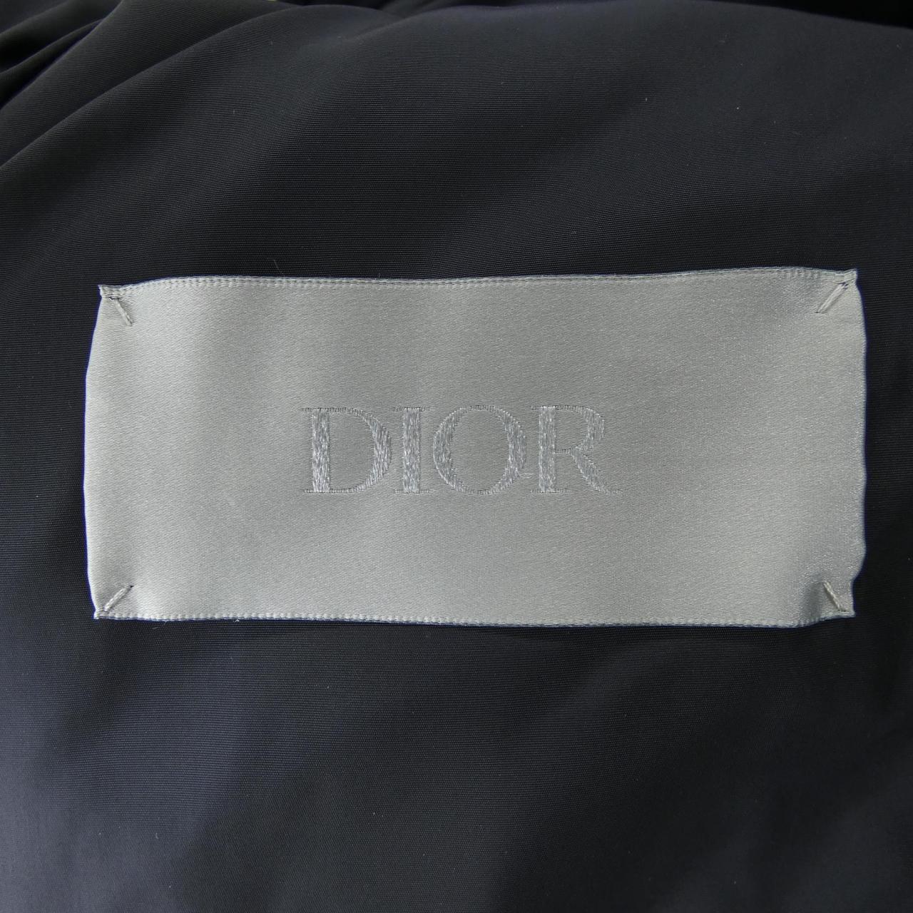 ディオール DIOR DIOR ESSENTIALS パファージャケット OBLIQUE 943C449A4462 ダウンジャケット