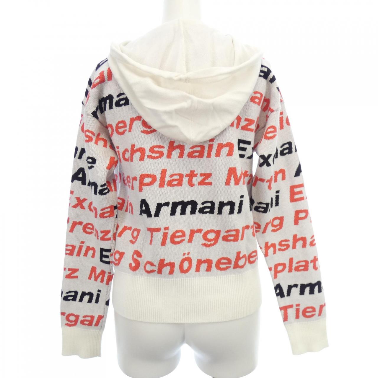 アルマーニ エクスチェンジ ARMANI EXCHANGE パーカー