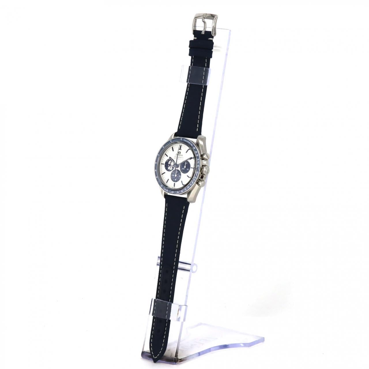 オメガ スピードマスター･シルバースヌーピーアワード 310.32.42.50.02.001 SS 手巻