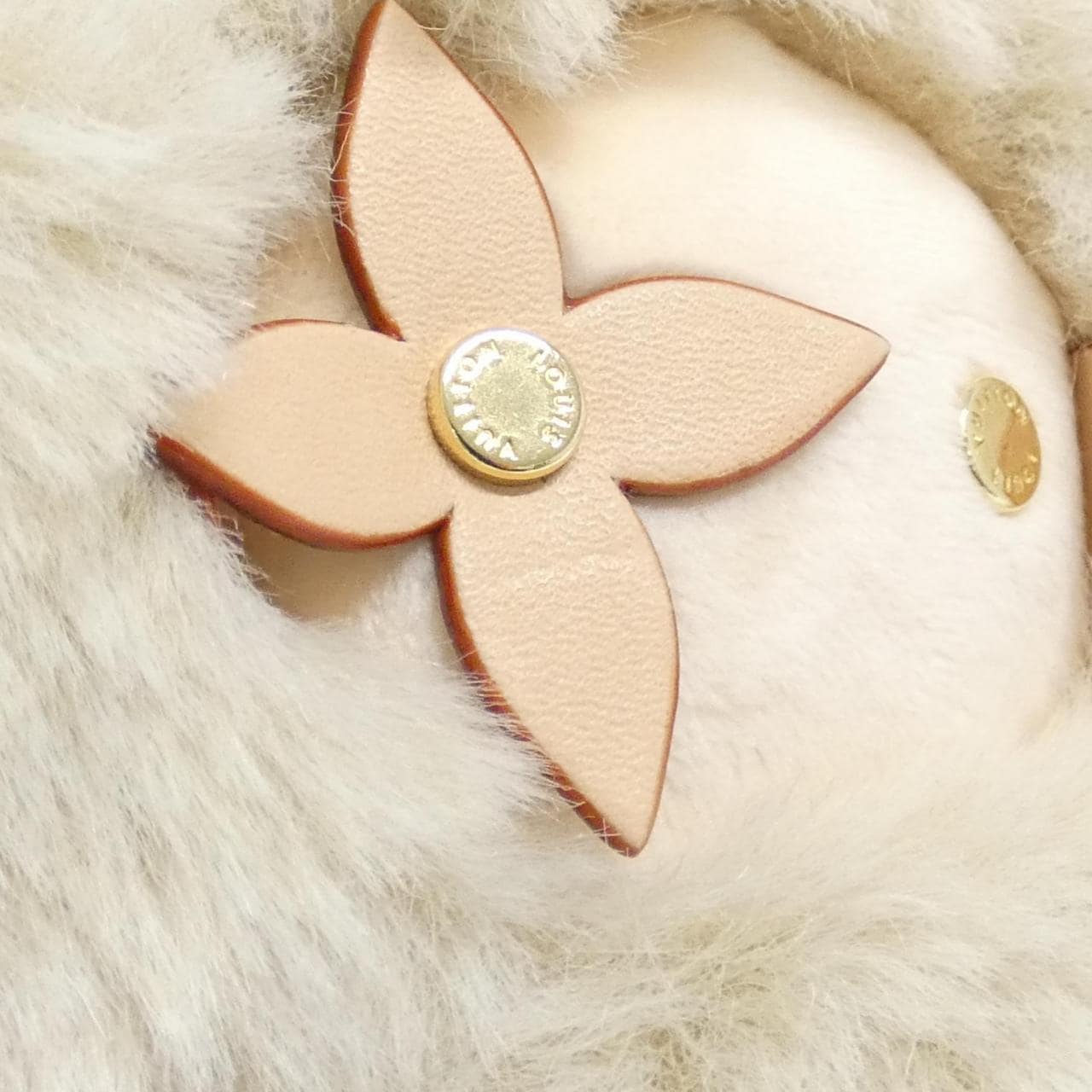 ルイヴィトン バッグチャーム マイ ヴィヴィエンヌ M02324 キーリング