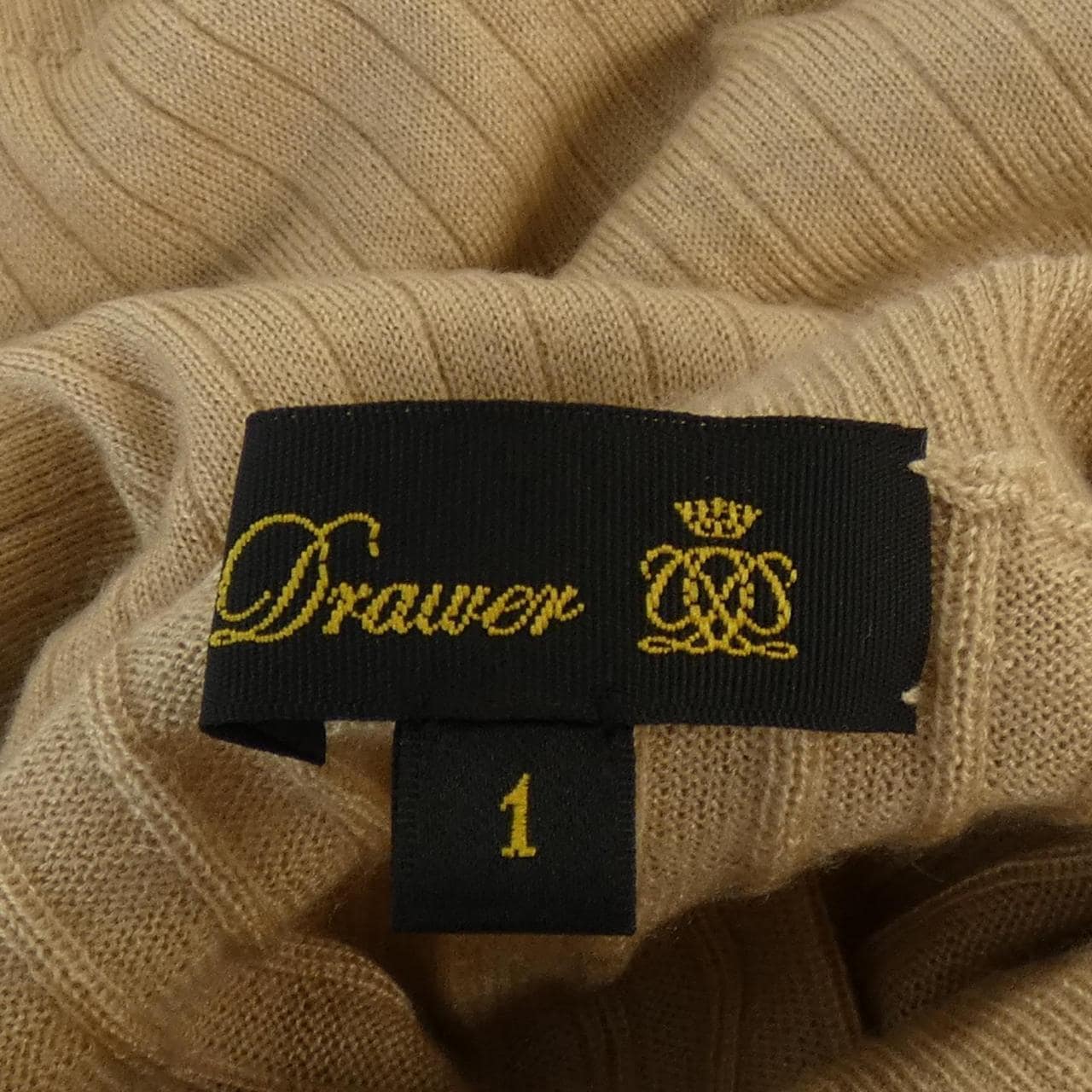 ドゥロワー DRAWER 6513-106-0682 ニット