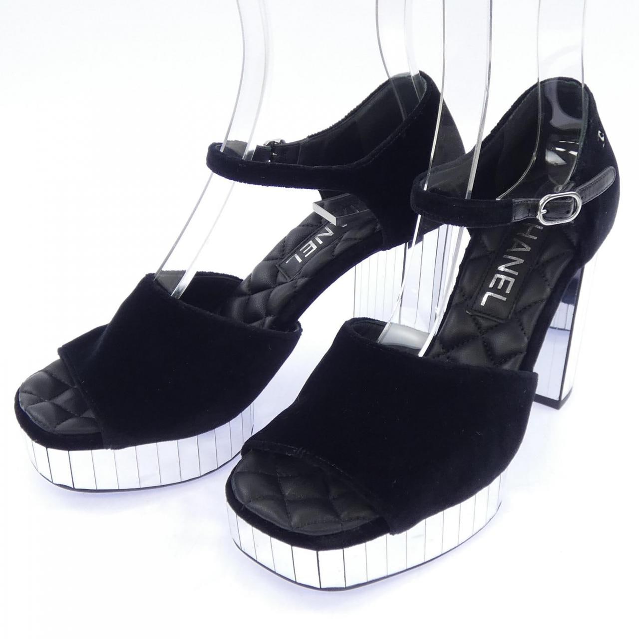 シャネル CHANEL G46469 シューズ