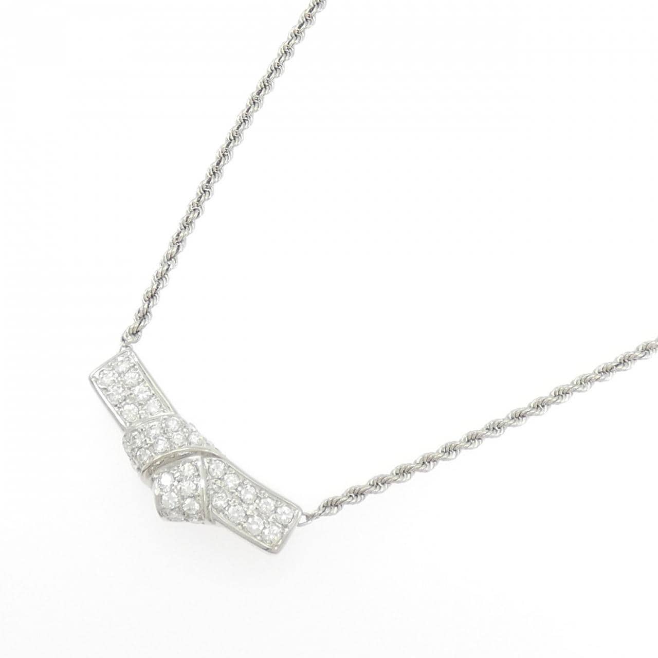 ポーラ ダイヤモンド ネックレス 1.00CT