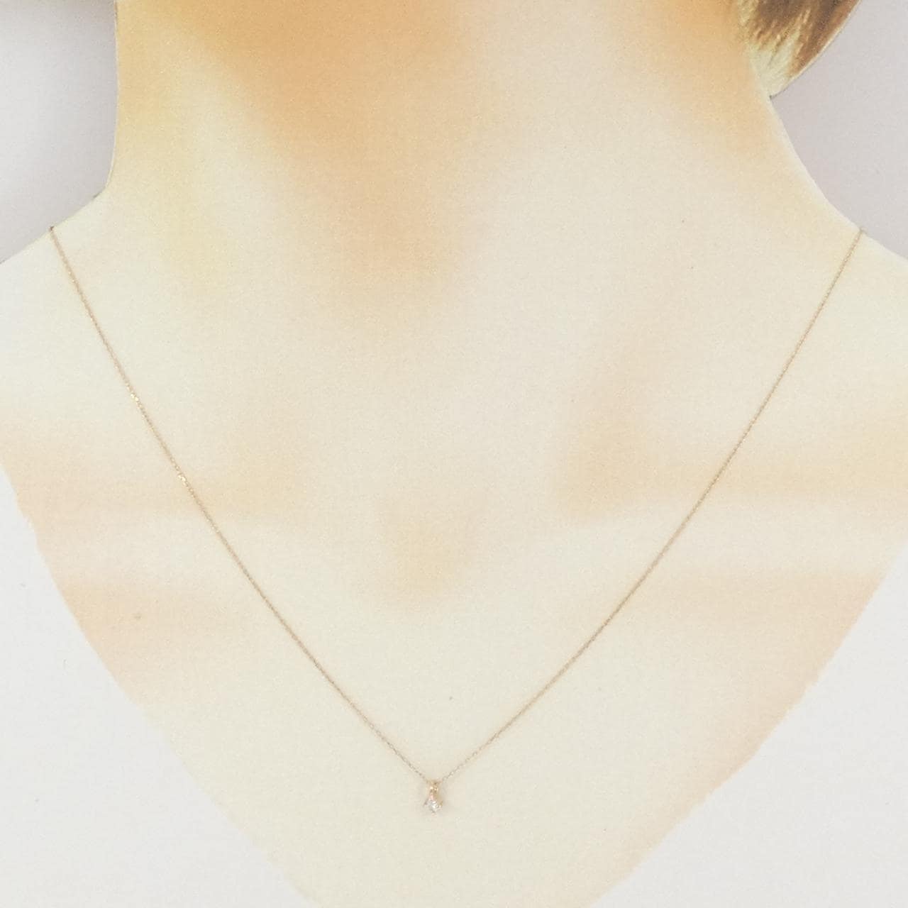 エテ ダイヤモンド ネックレス