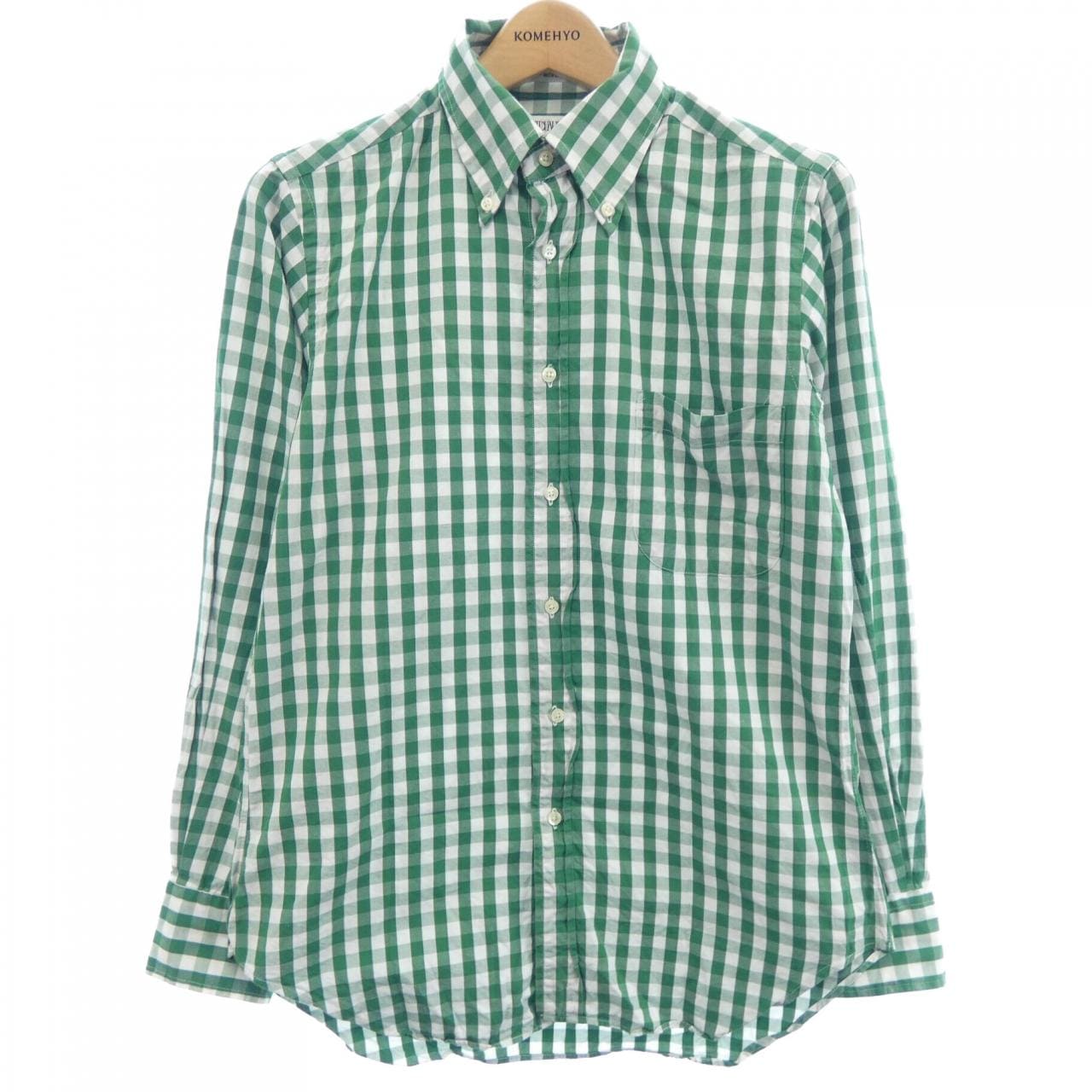 インディビジュアライズシャツ INDIVIDUALIZED SHIRT シャツ