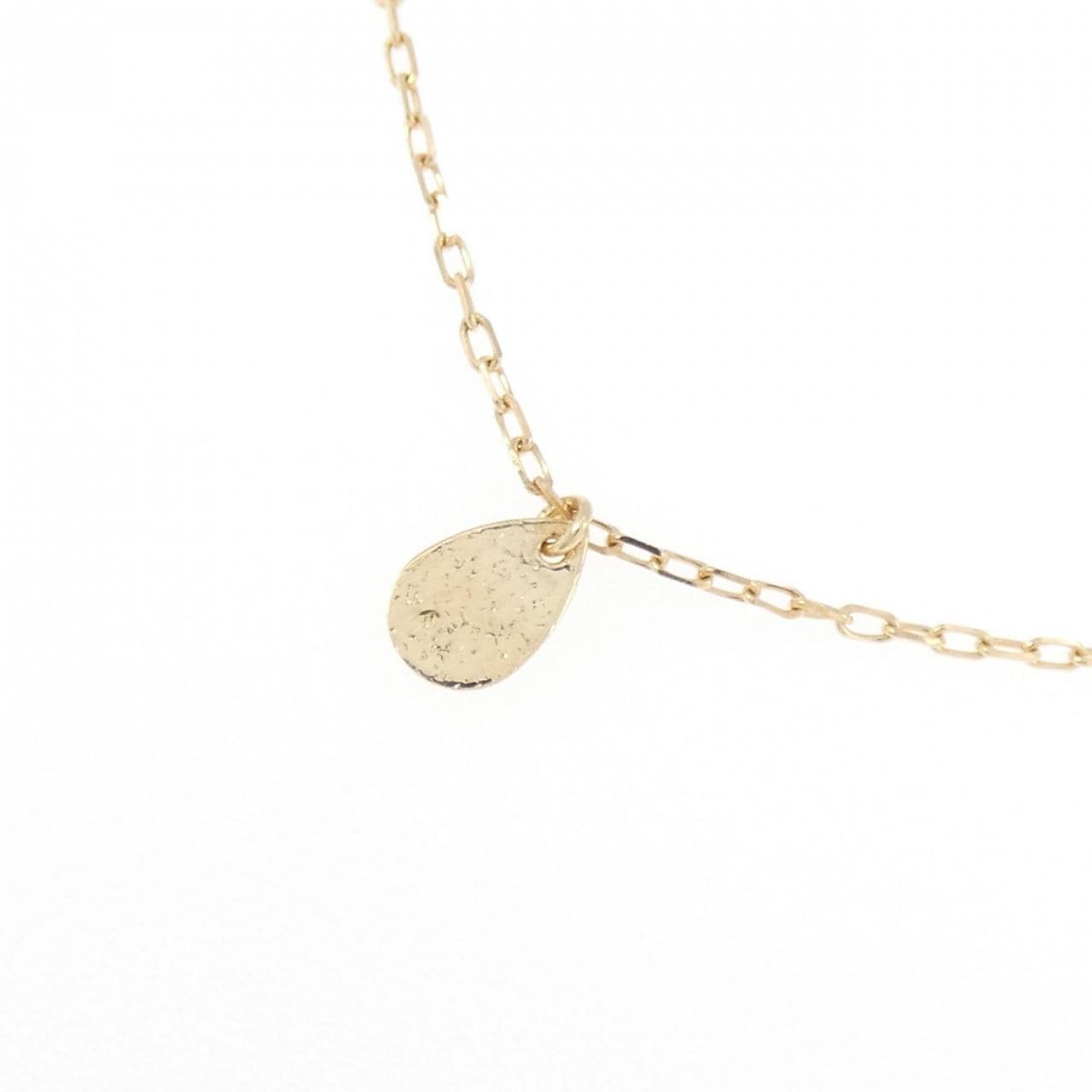 クミキョク K10YG ネックレス