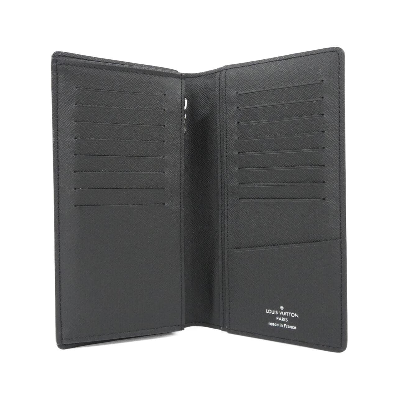 ルイヴィトン モノグラム エクリプス ポルトフォイユ ブラザ M61697 財布