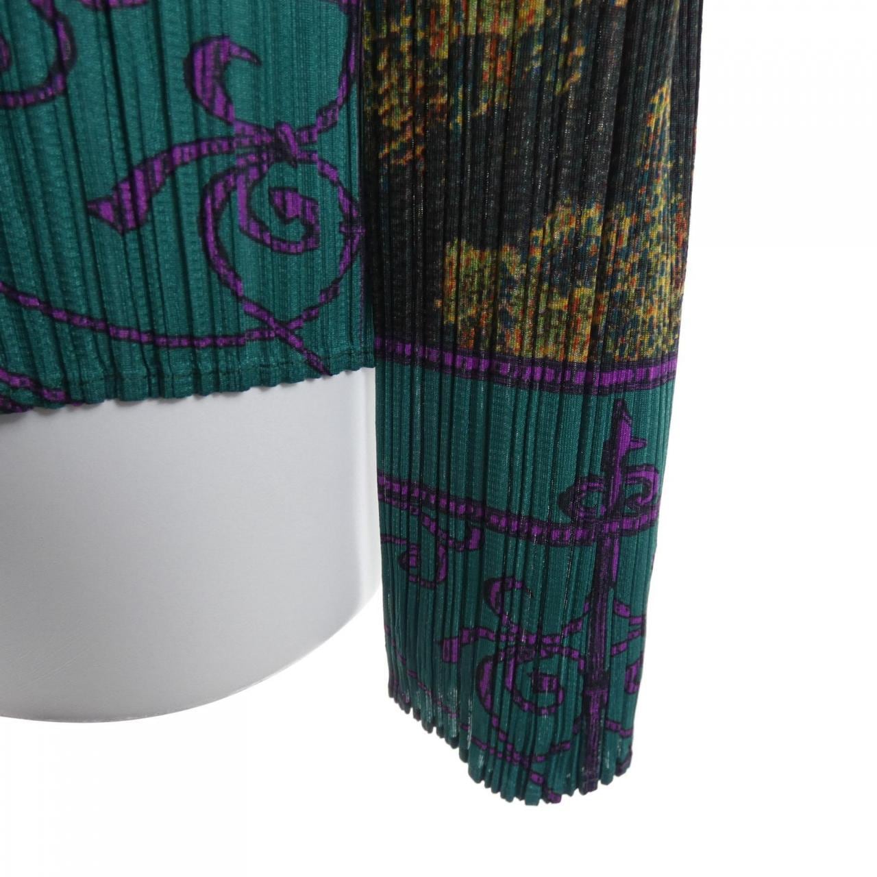 プリーツプリーズ PLEATS PLEASE PP53-JK791 トップス