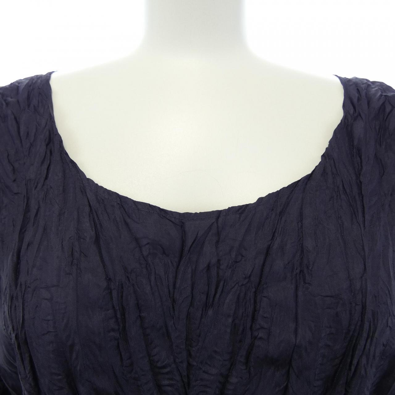 イッセイミヤケ ISSEY MIYAKE IM32-FH523 チュニック