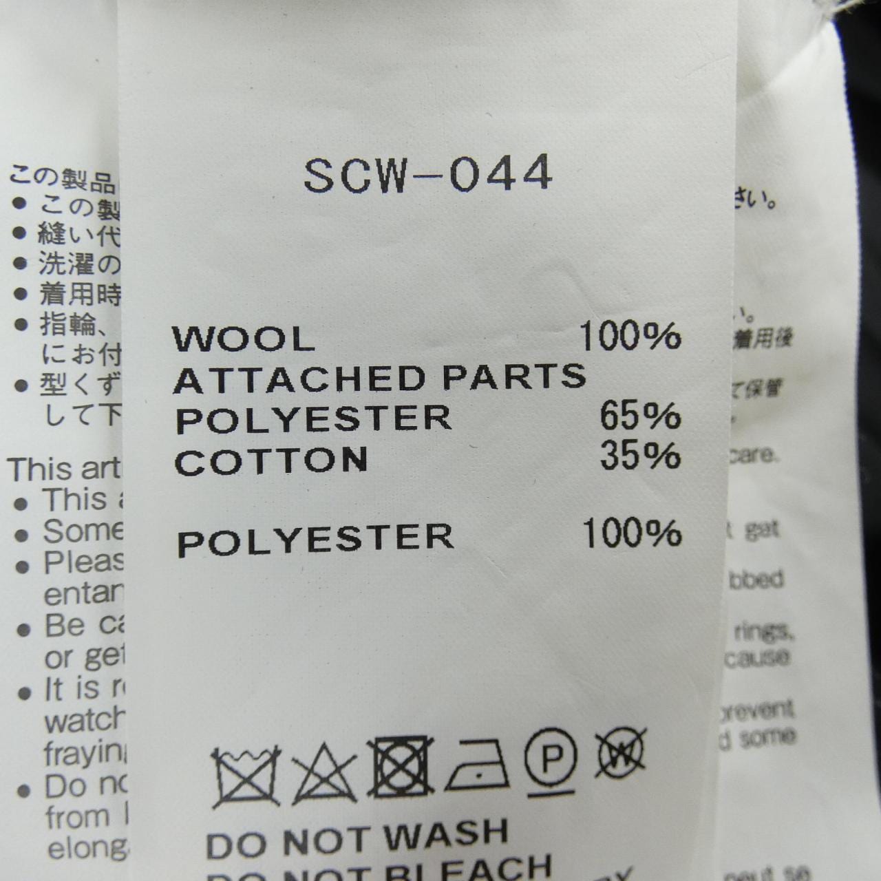 サカイ SACAI SCW-044 ワンピース