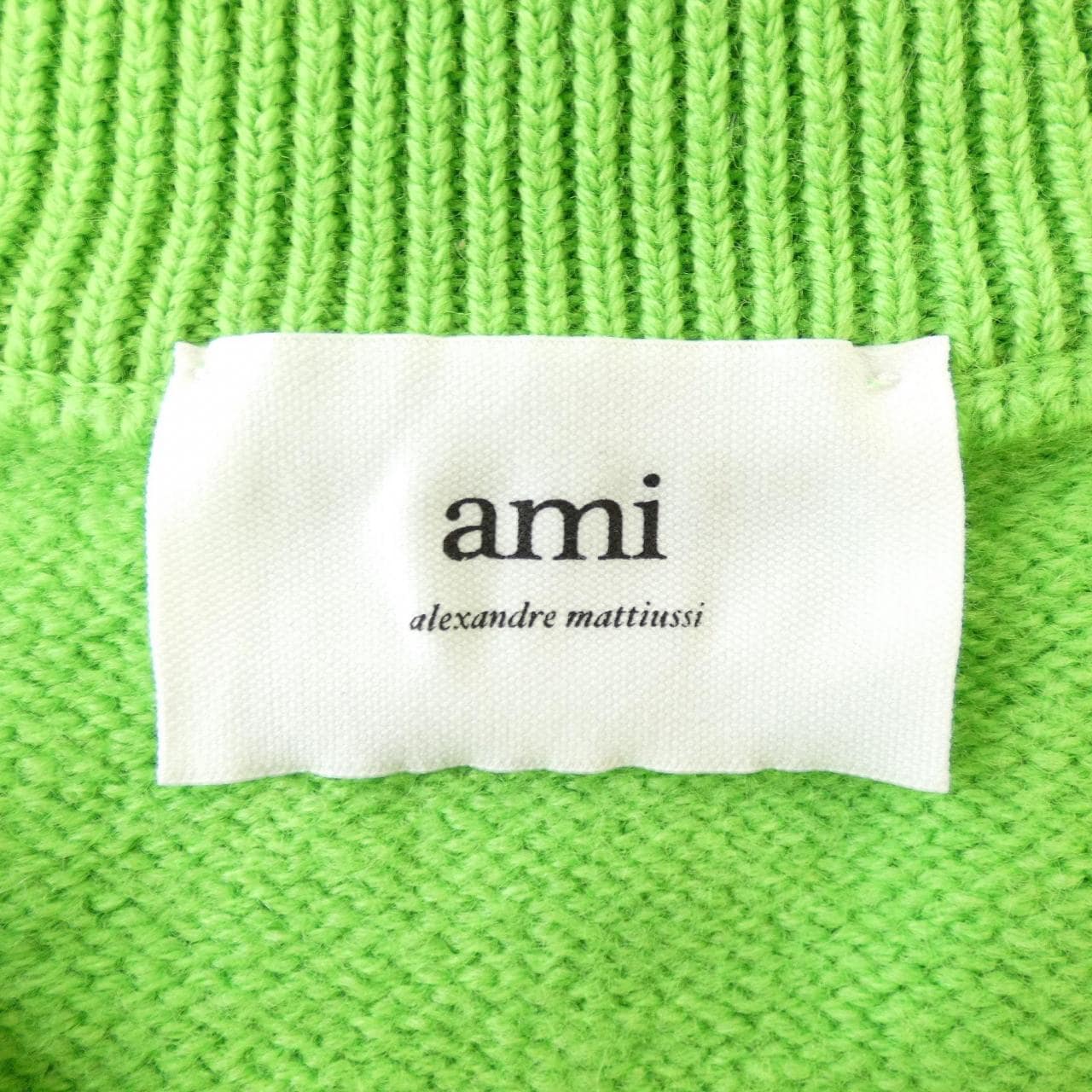アミ AMI カーディガン