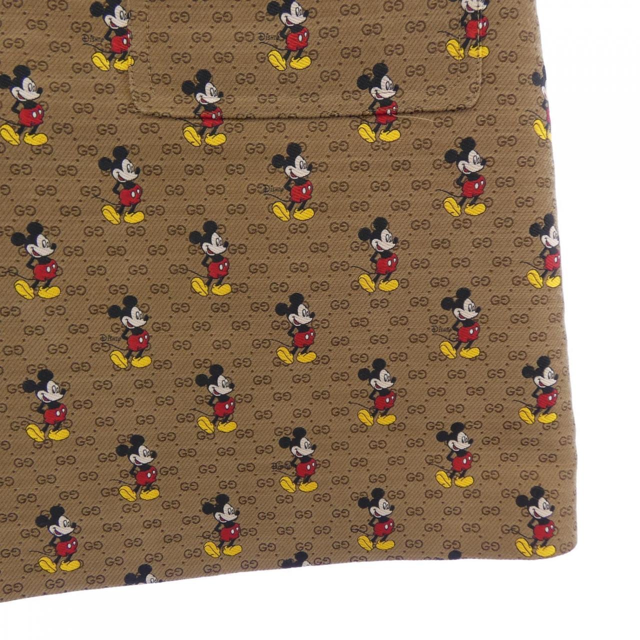 グッチ GUCCI DISNEY 602249 Z8AHJ スカート