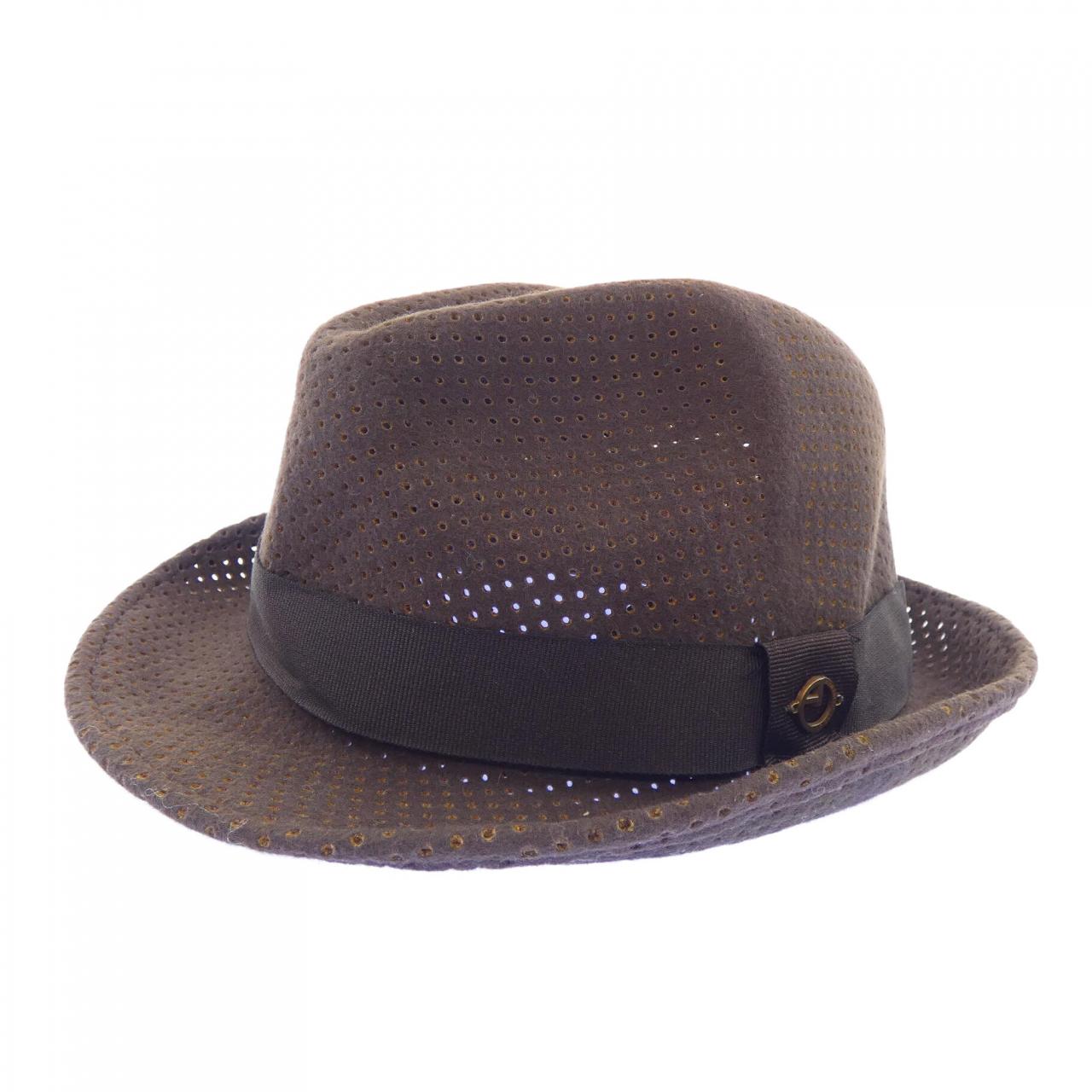 アルマーニコレツィオーニ ARMANI collezioni ハット