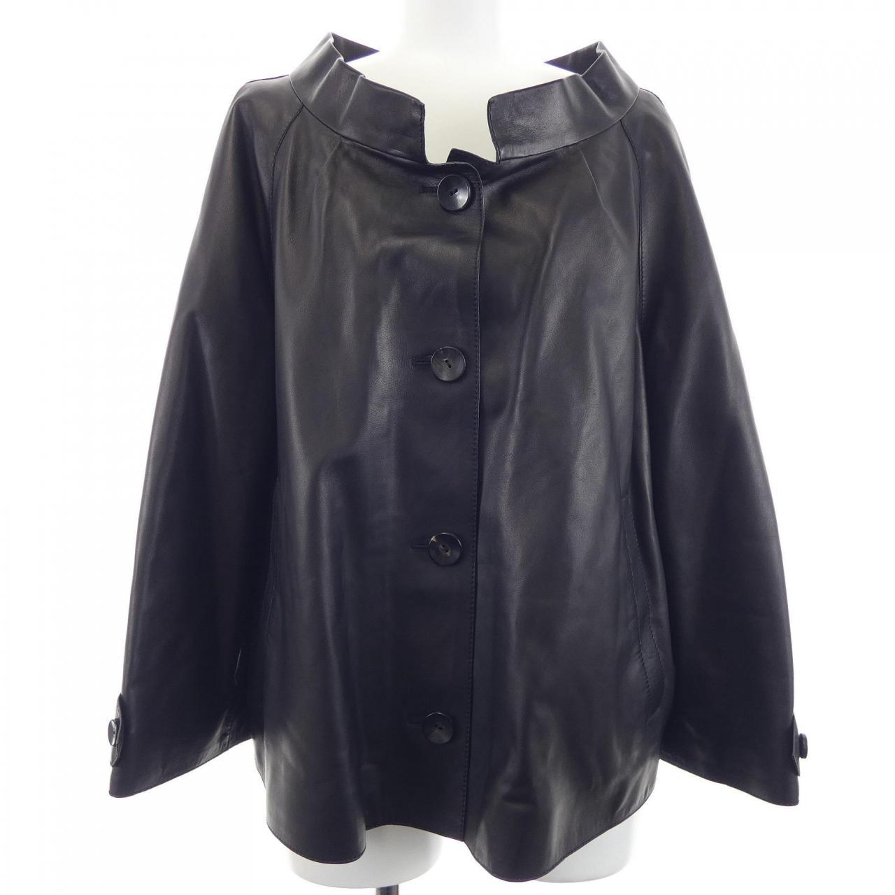 ロエベ LOEWE レザージャケット