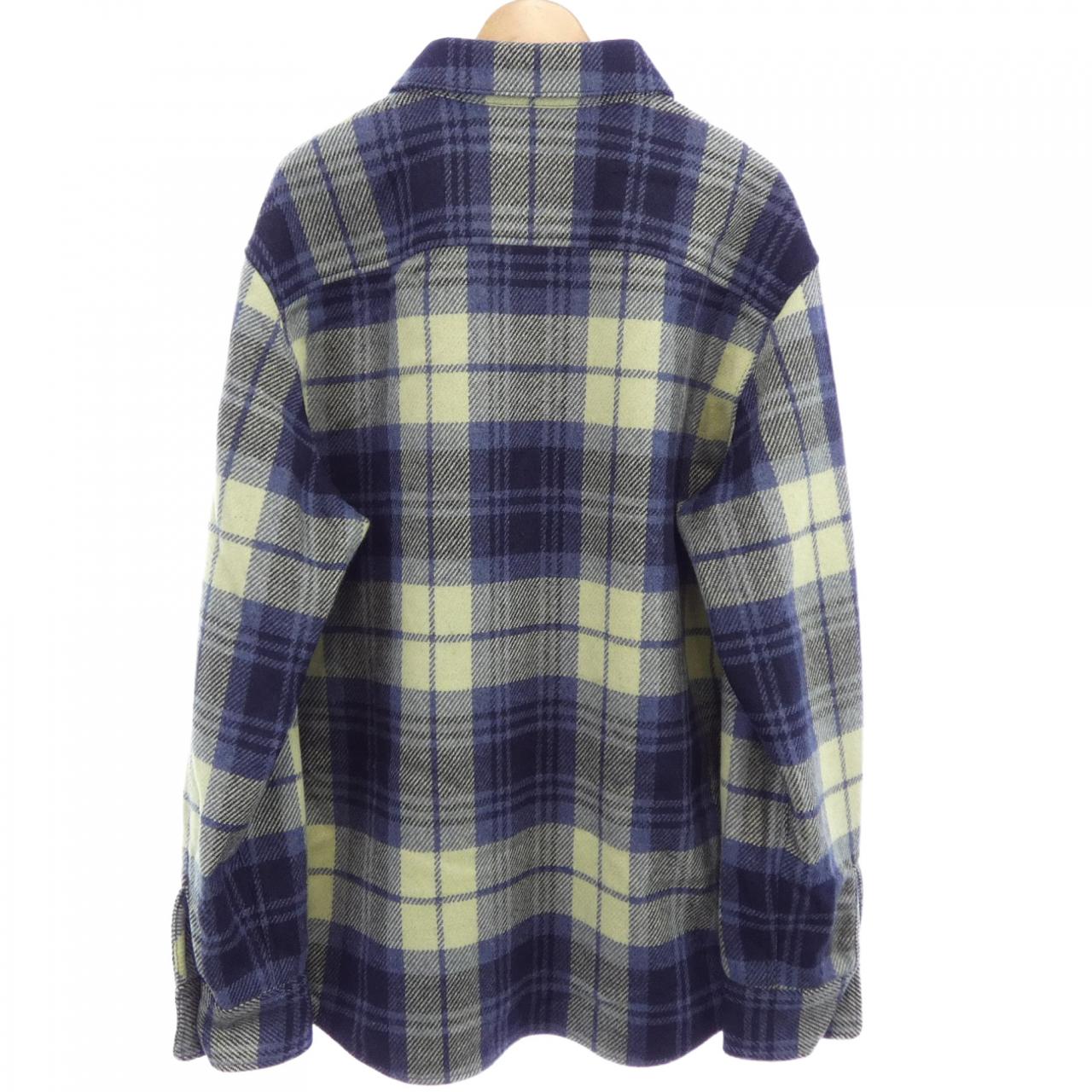 アーペーセー A.P.C. シャツ