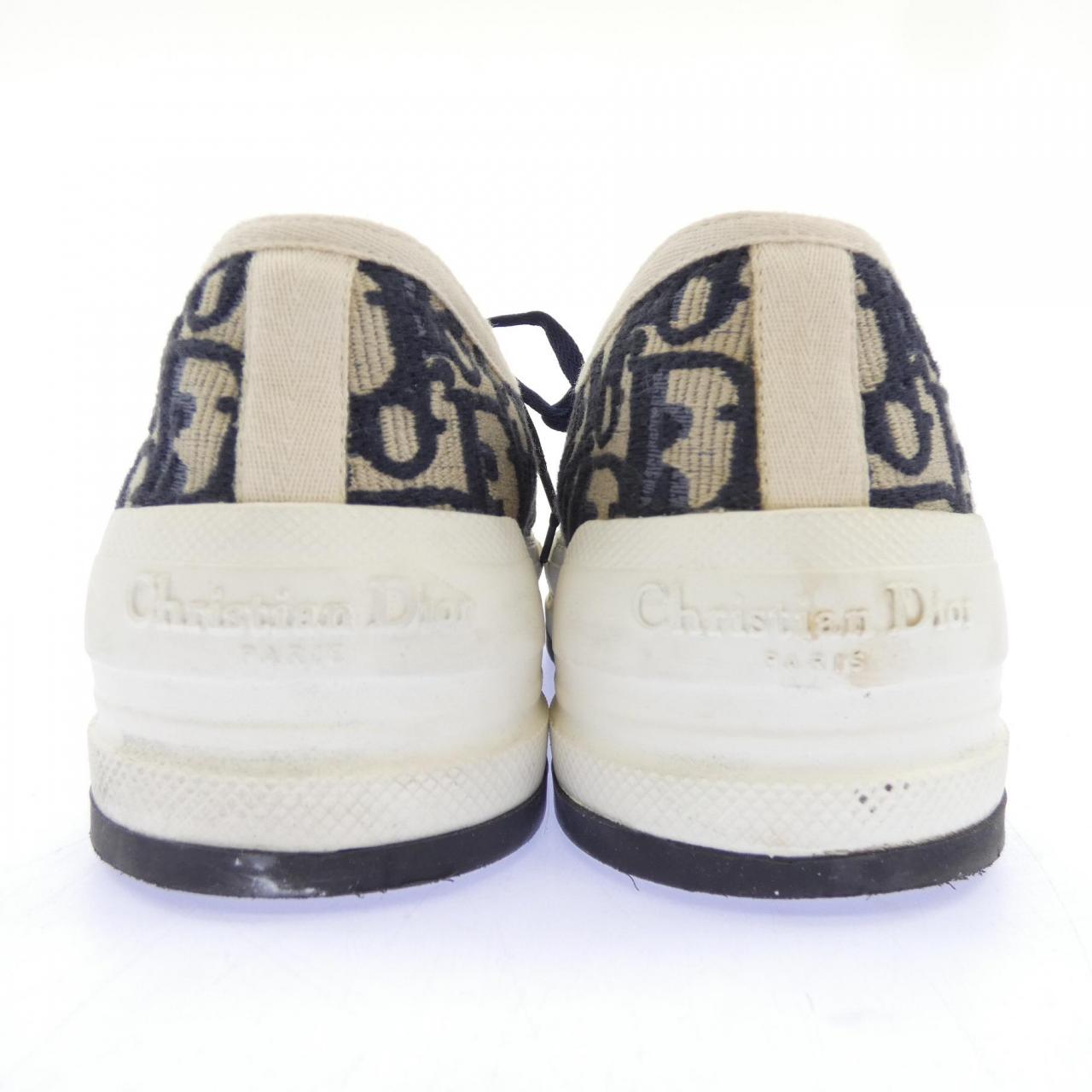 クリスチャンディオール CHRISTIAN DIOR WALK'N'DIOR プラットフォーム KCK385OBE スニーカー