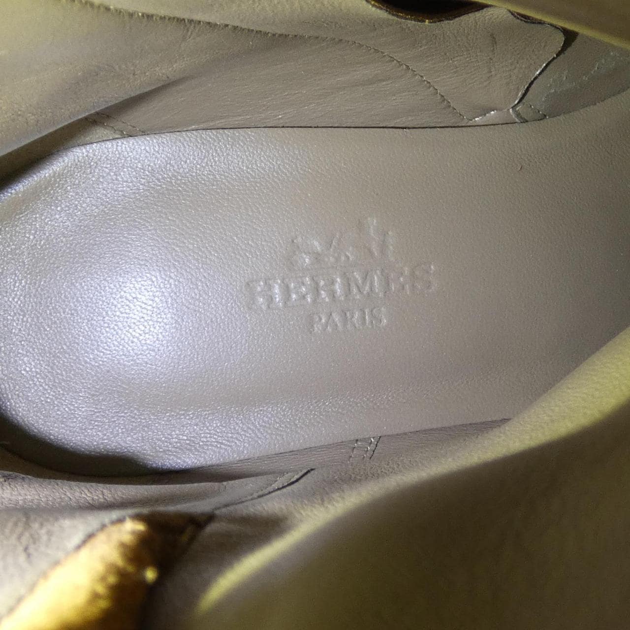 エルメス HERMES サンジェルマン SAINT GERMAIN ケリーバックル 202257Z ブーツ