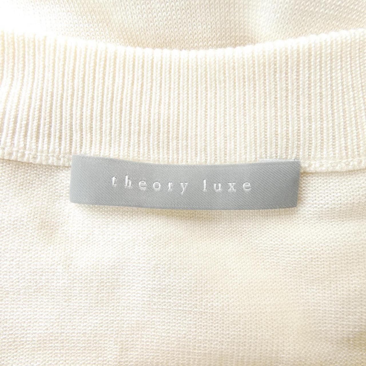 セオリーリュクス Theory luxe ニット