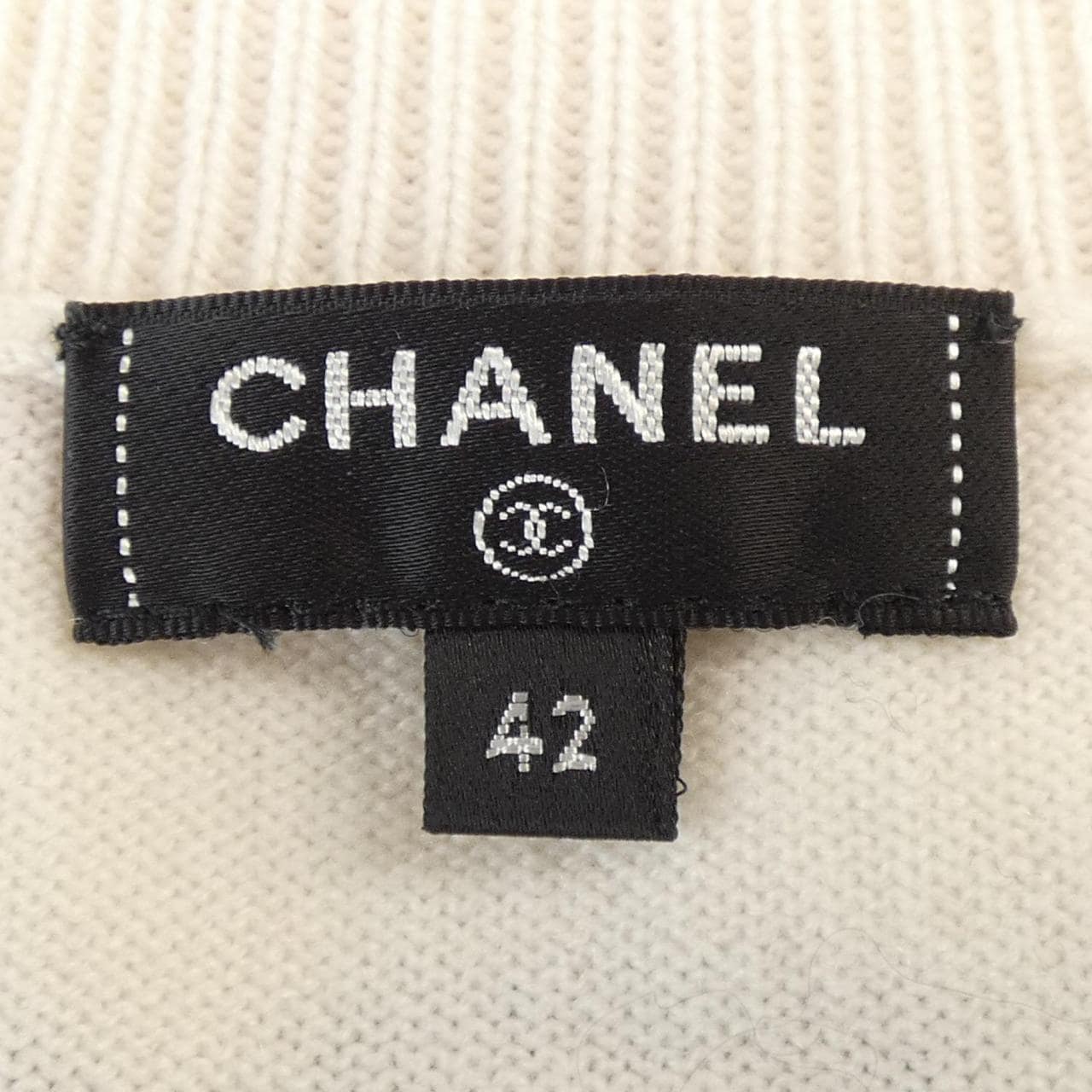 CHANEL CHANEL knitwear