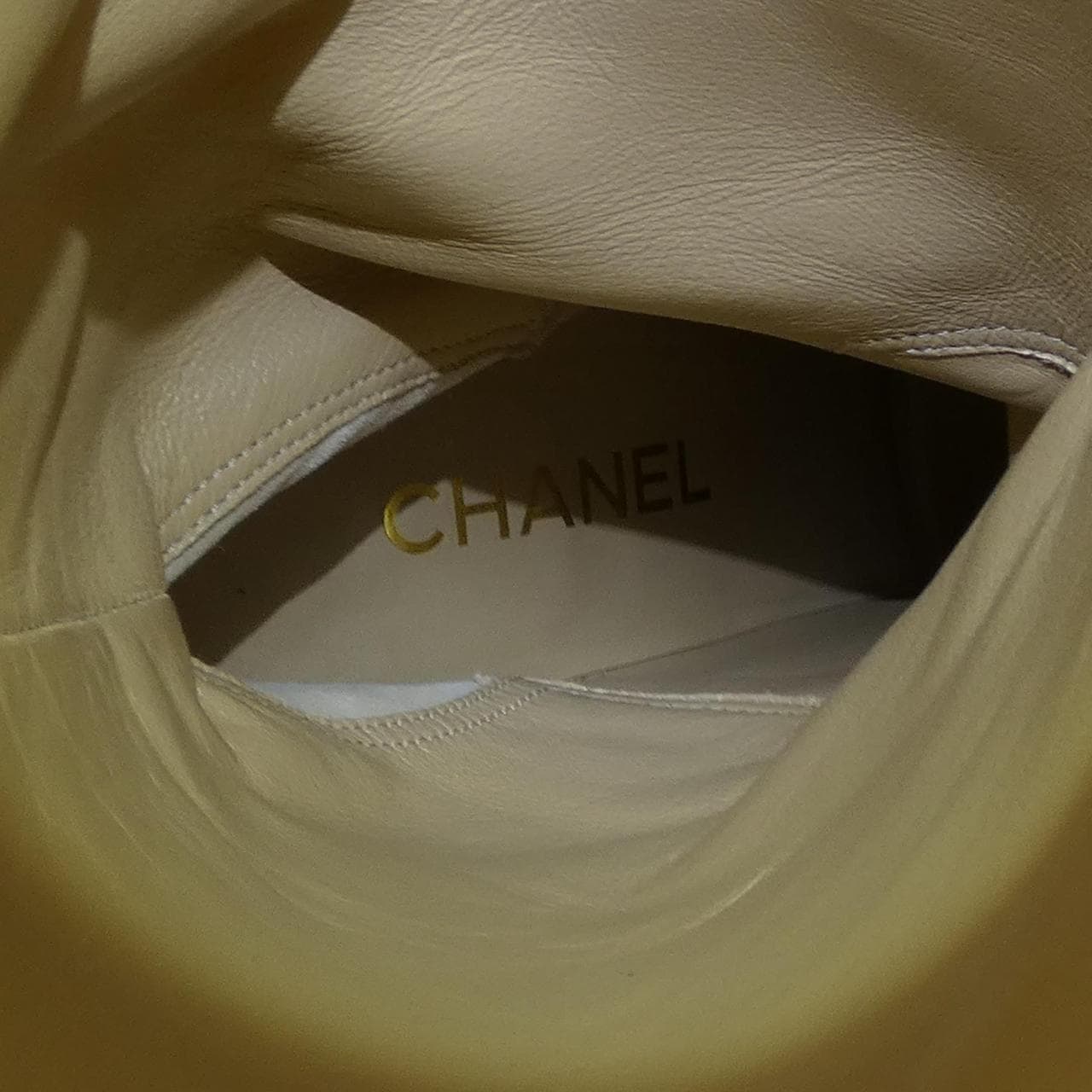 シャネル CHANEL ブーツ