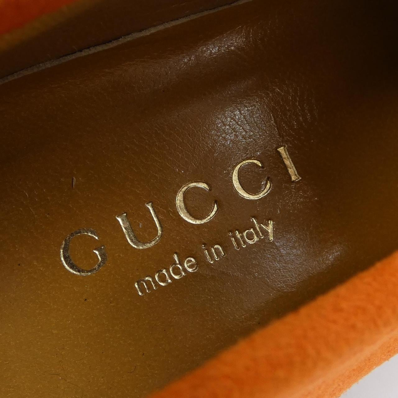 【ヴィンテージ】グッチ GUCCI パンプス