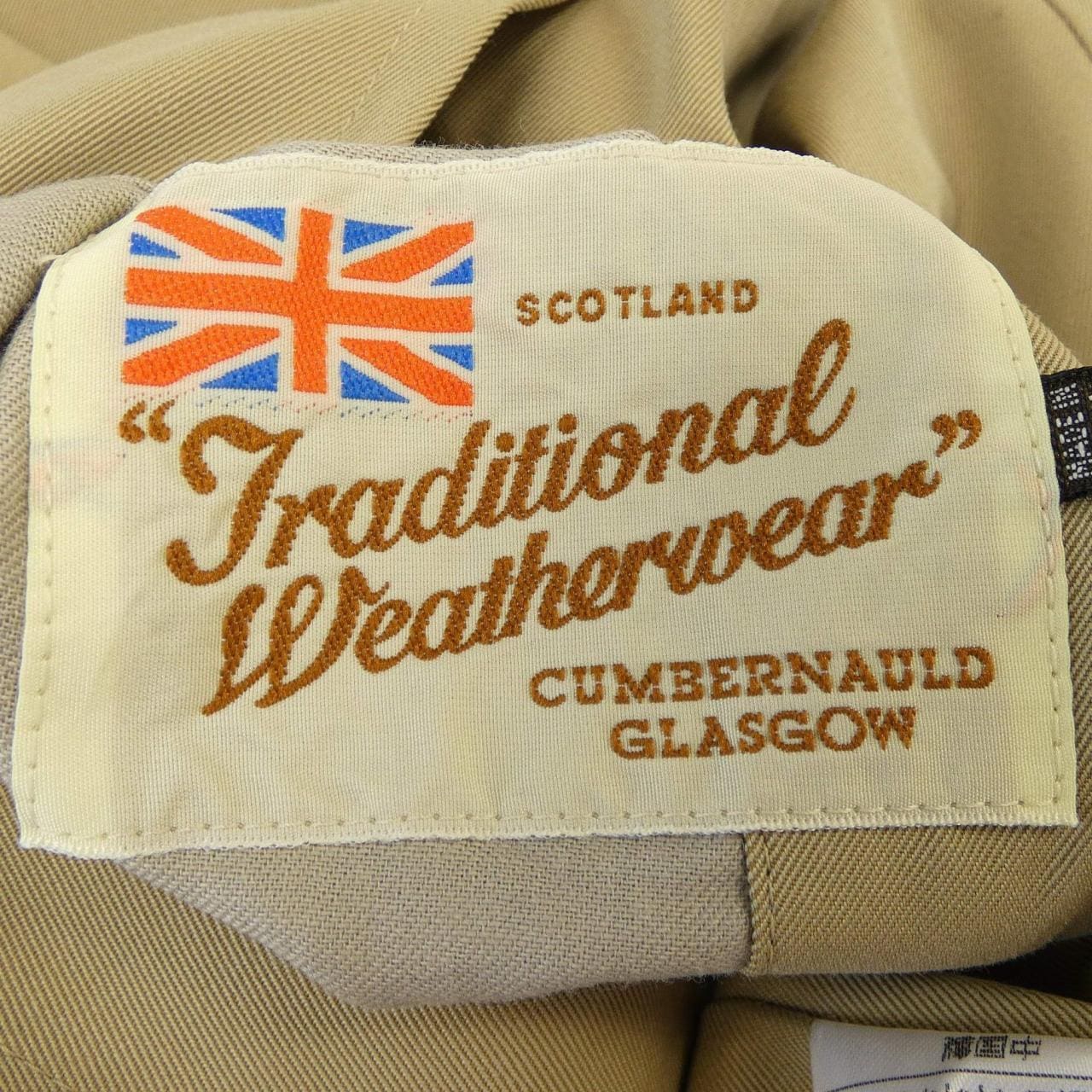 トラディショナルウェザーウェアー Traditionalweather.w コート