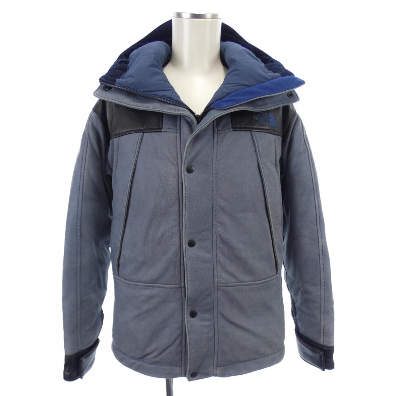 粗面THE NORTH FACE羽絨服
