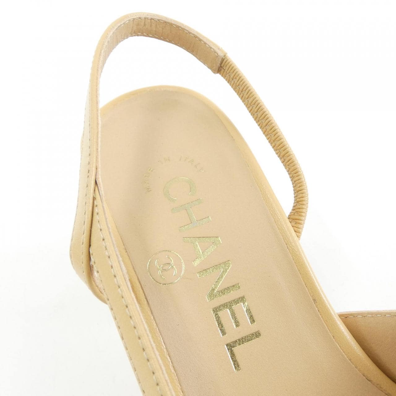 シャネル CHANEL パンプス