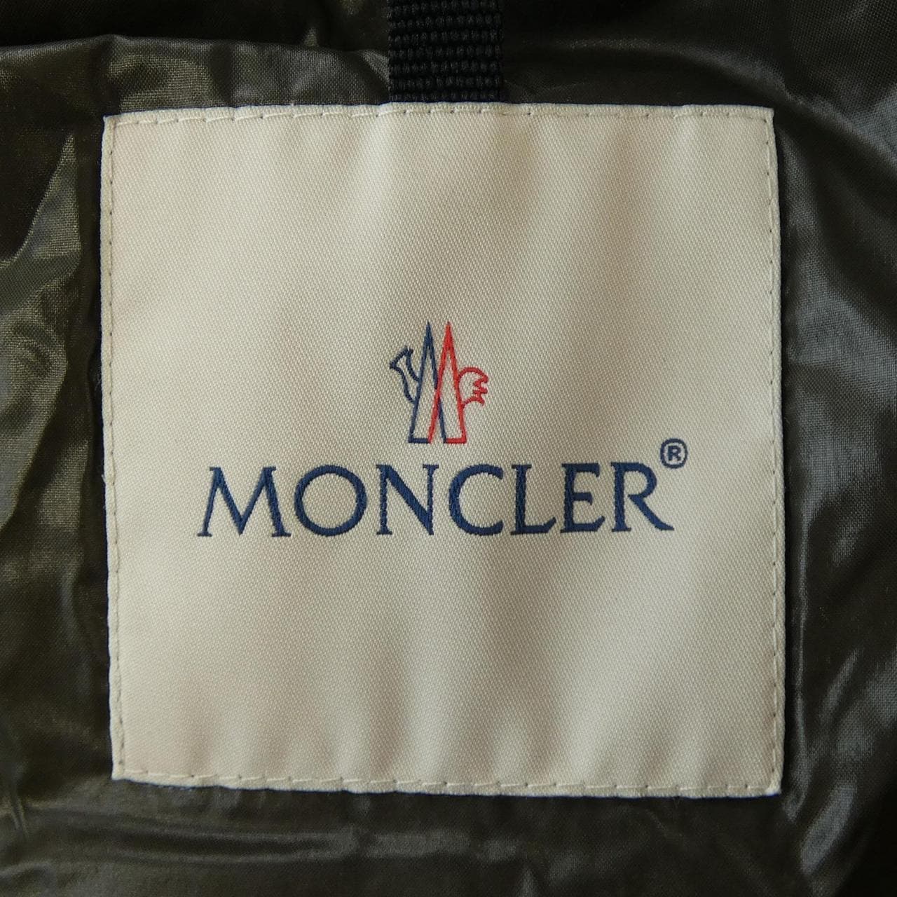 MONCLER MONCLER Down Jacket