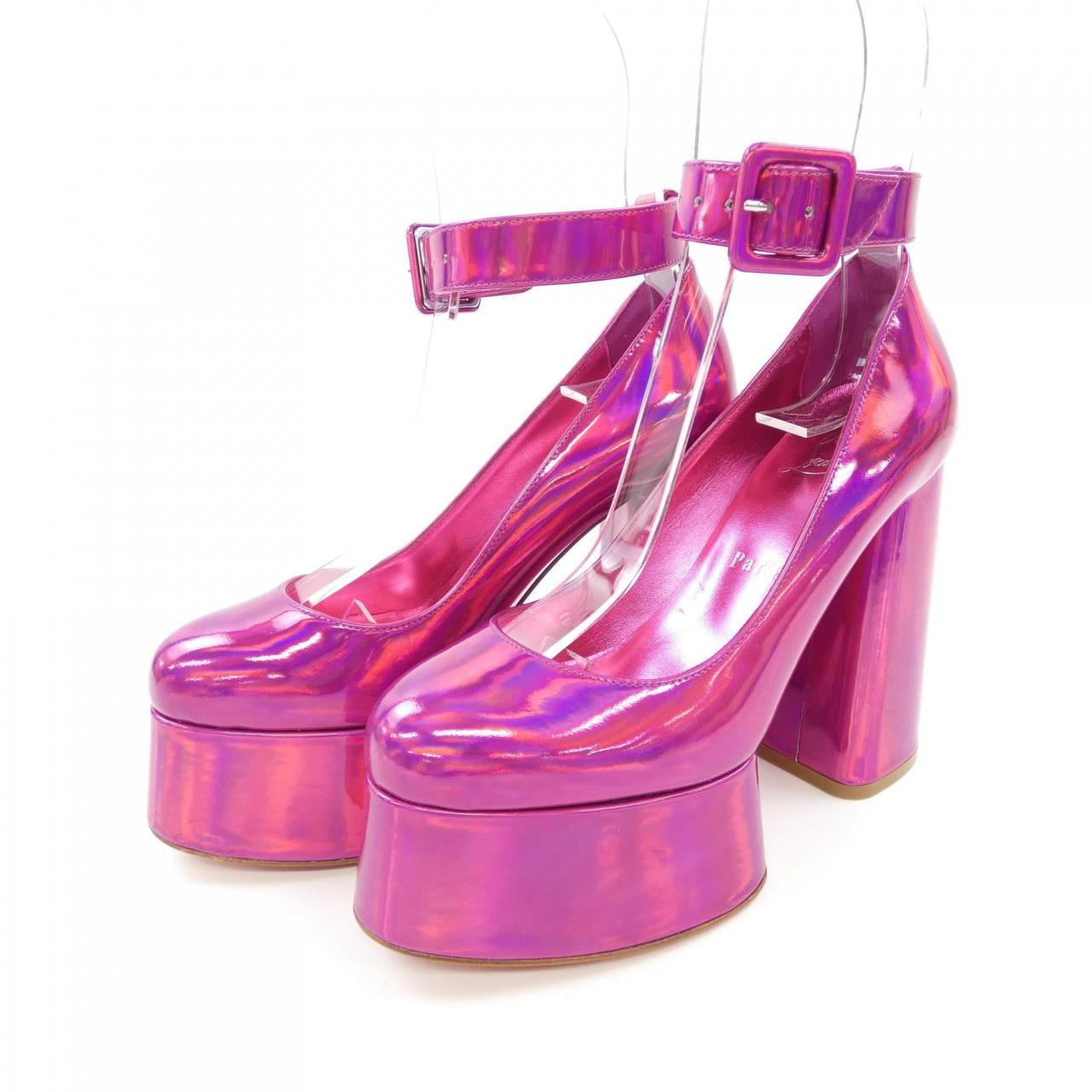 クリスチャンルブタン CHRISTIAN LOUBOUTIN パンプス