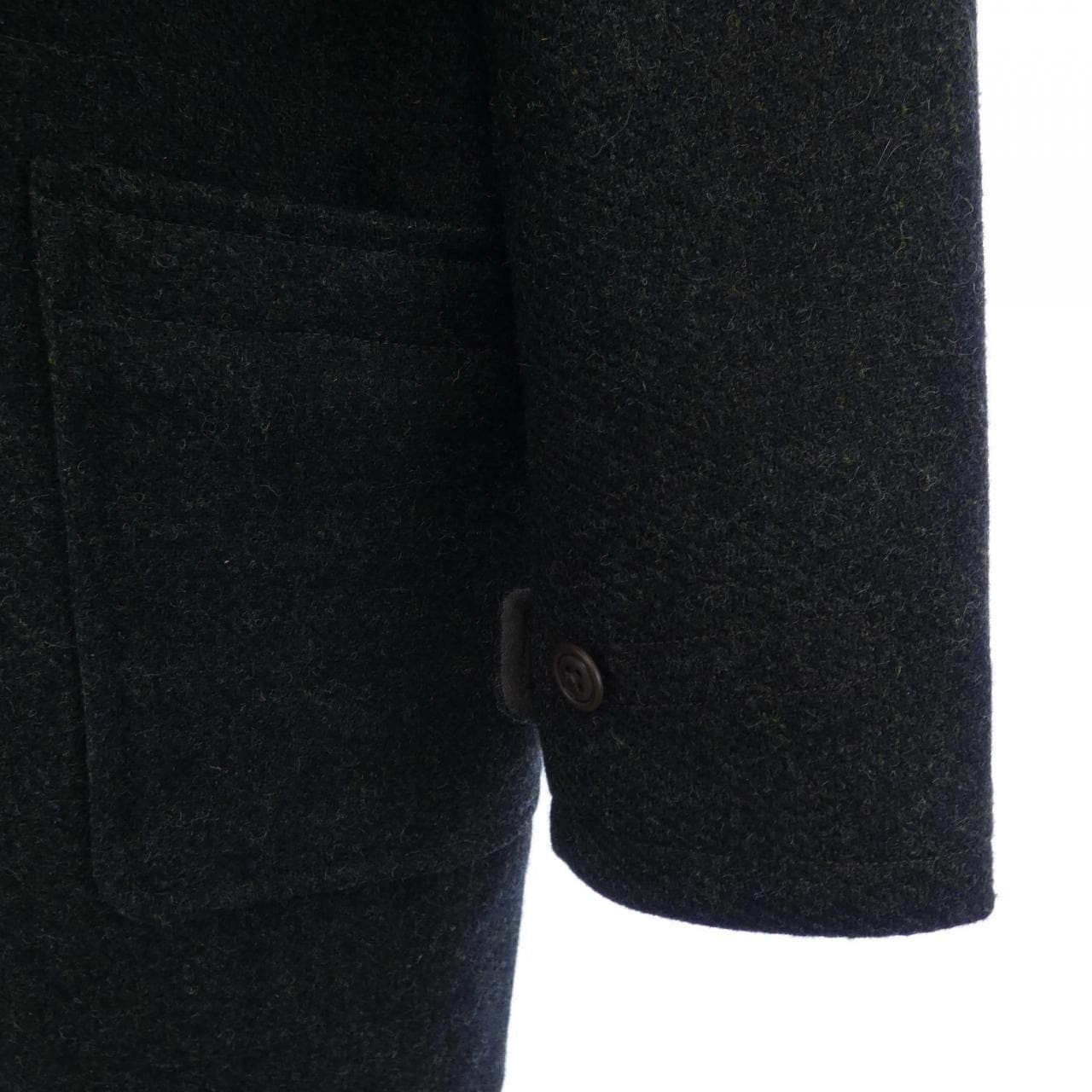 ダブルアールエル RRL ダッフルコート