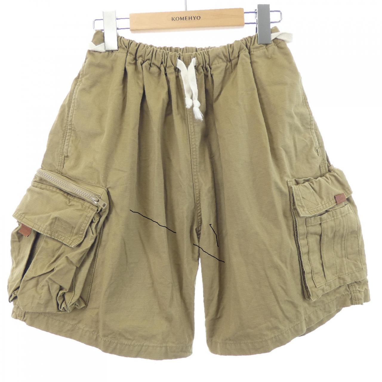 ケネスフィールド KENNETH FIELD ショートパンツ