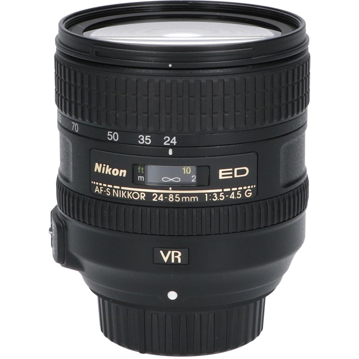 ニコン F-S NIKKOR 18-35mm f/3.5-4.5G EDカメラ - レンズ(ズーム)