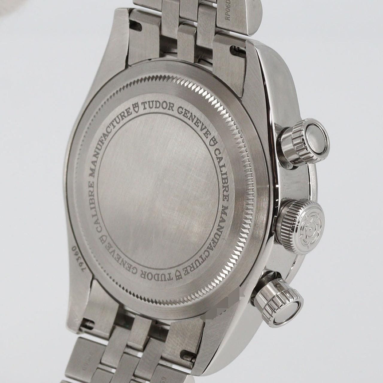 チューダー/チュードル ブラックベイクロノ M79360N-0014 SS 自動巻