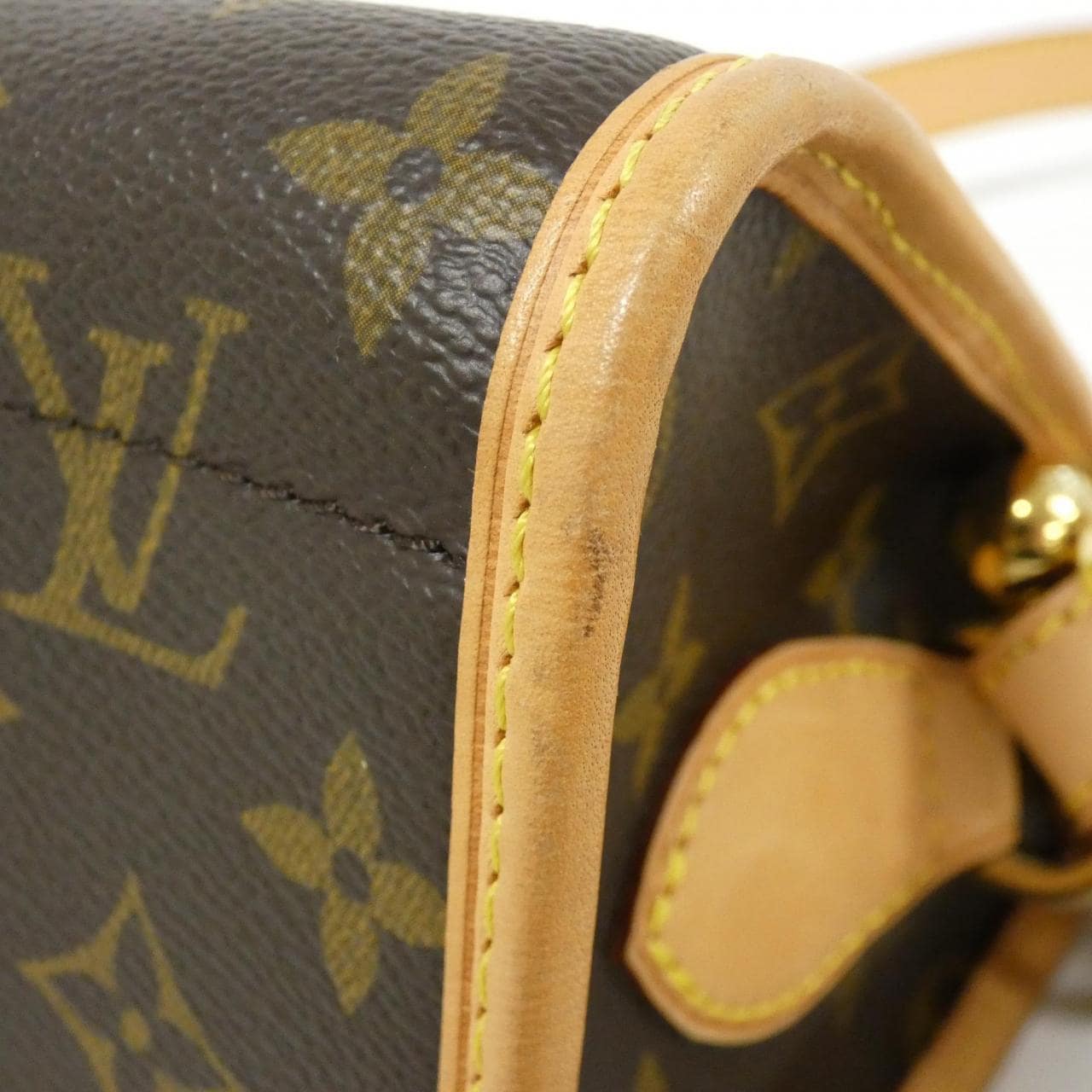 ルイヴィトン モノグラム ポパンクール ロン M40008 ショルダーバッグ