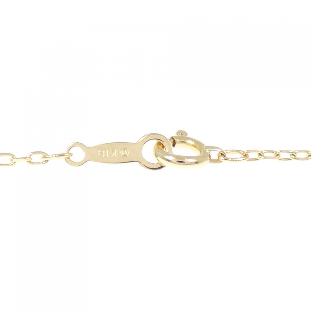 ミキモト アコヤパール ネックレス 7.3mm