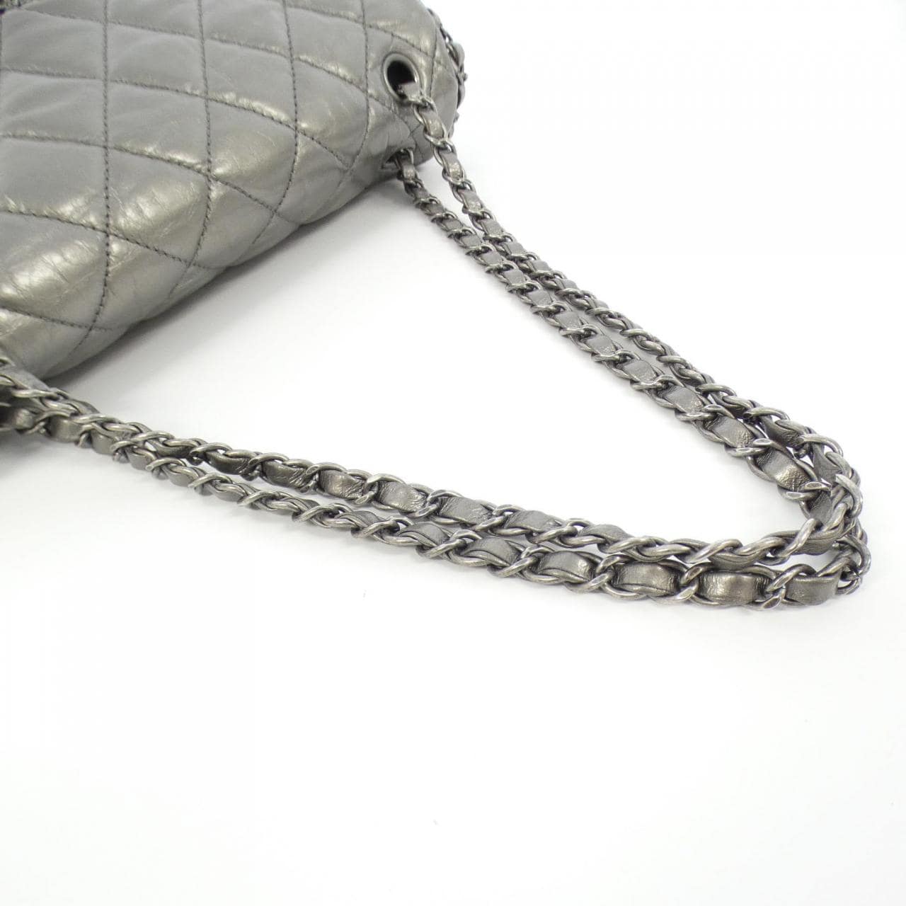 CHANEL Chain Me Line 50599 Shoulder Bag