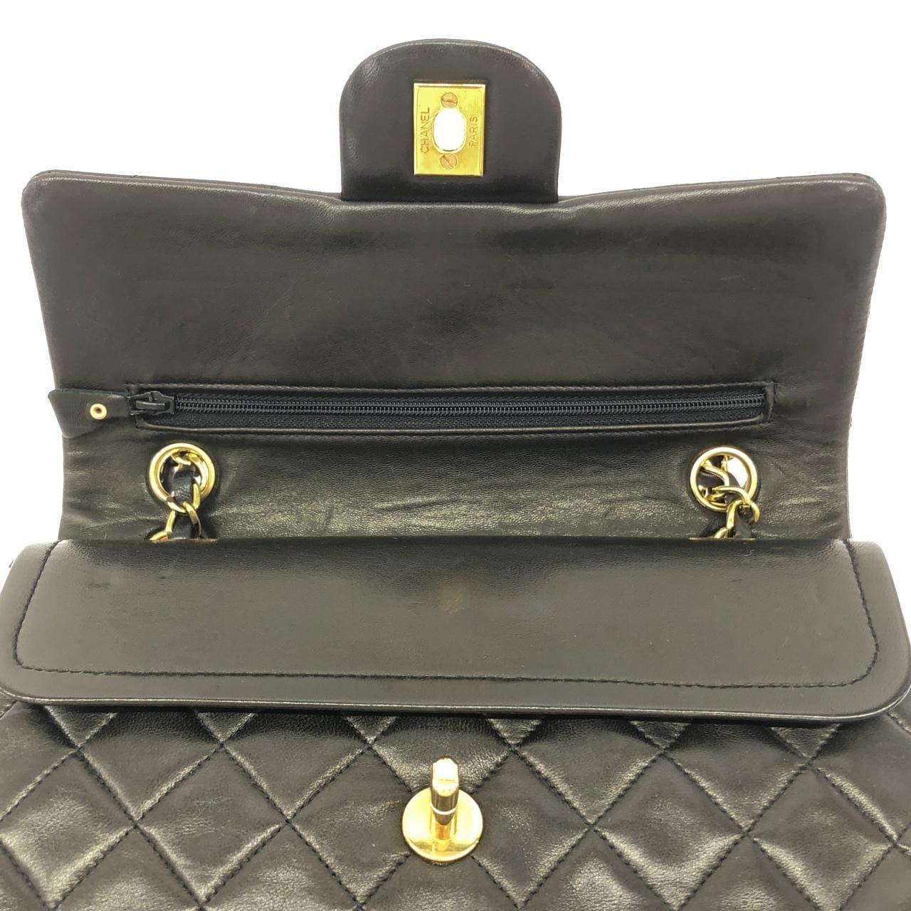 【ヴィンテージ】シャネル 1113 ショルダーバッグ