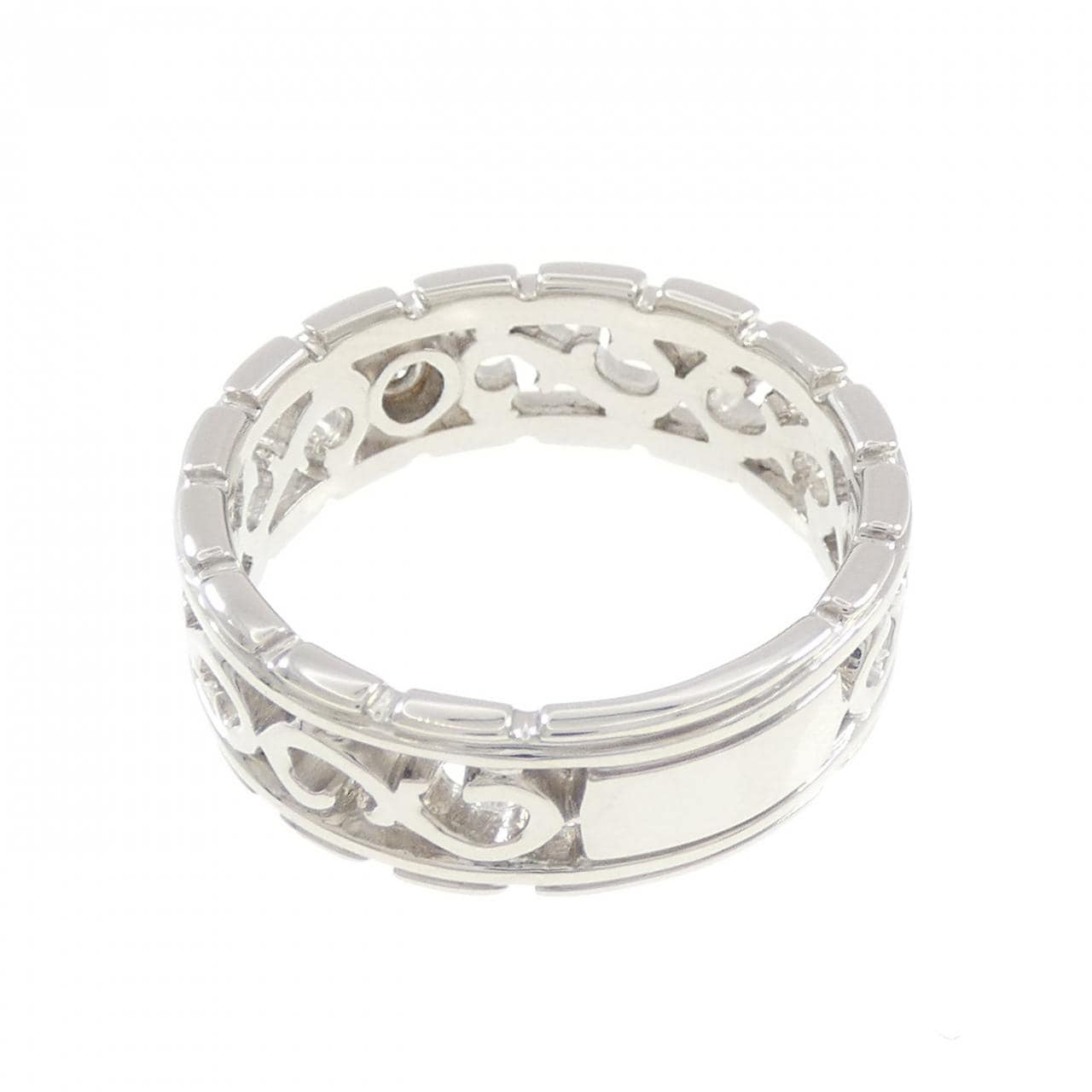 PT900 ダイヤモンド リング 0.05CT