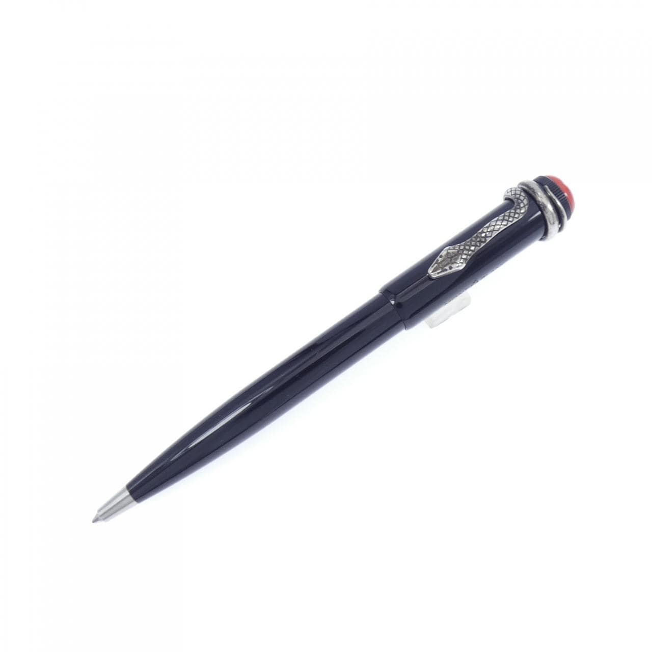 モンブラン ヘリテイジコレクションルージュ&ノワール 132110 ボールペン