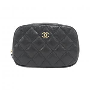 [Unused items] CHANEL Timeless Classic Line 80909 Pouch